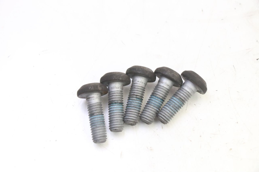 photo de PARAFUSO DO DISCO DE FREIO YAMAHA XJ6 ABS 600 (2008 - 2016) - Zoom do estado de desgaste