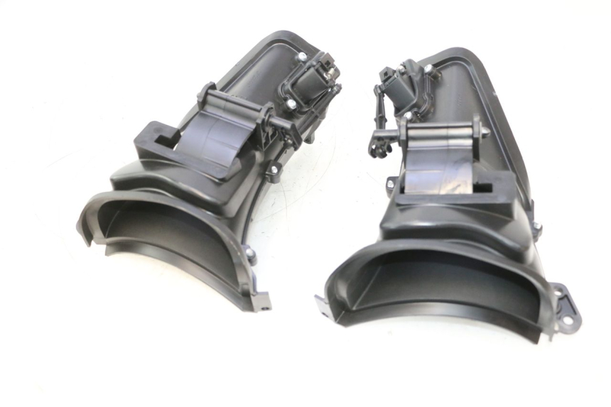 photo de VOLETS DE AR HARLEY DAVIDSON ROAD GLIDE FLTRXSE 1920 (2018 - 2022) - Zoom do estado de desgaste