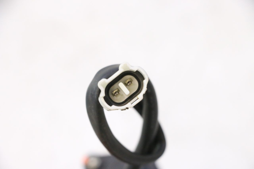 photo de ABERTURAS DE AR YAMAHA YZF R6 600 (2008 - 2009) - Ampliação técnica
