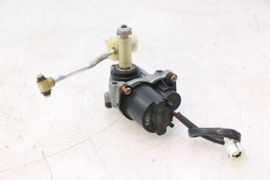 photo de ABERTURAS DE AR YAMAHA YZF R6 600 (2008 - 2009) - Vista geral